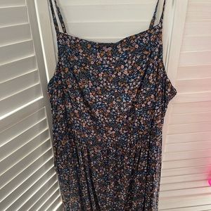 NWOT Old Navy Midi Dress